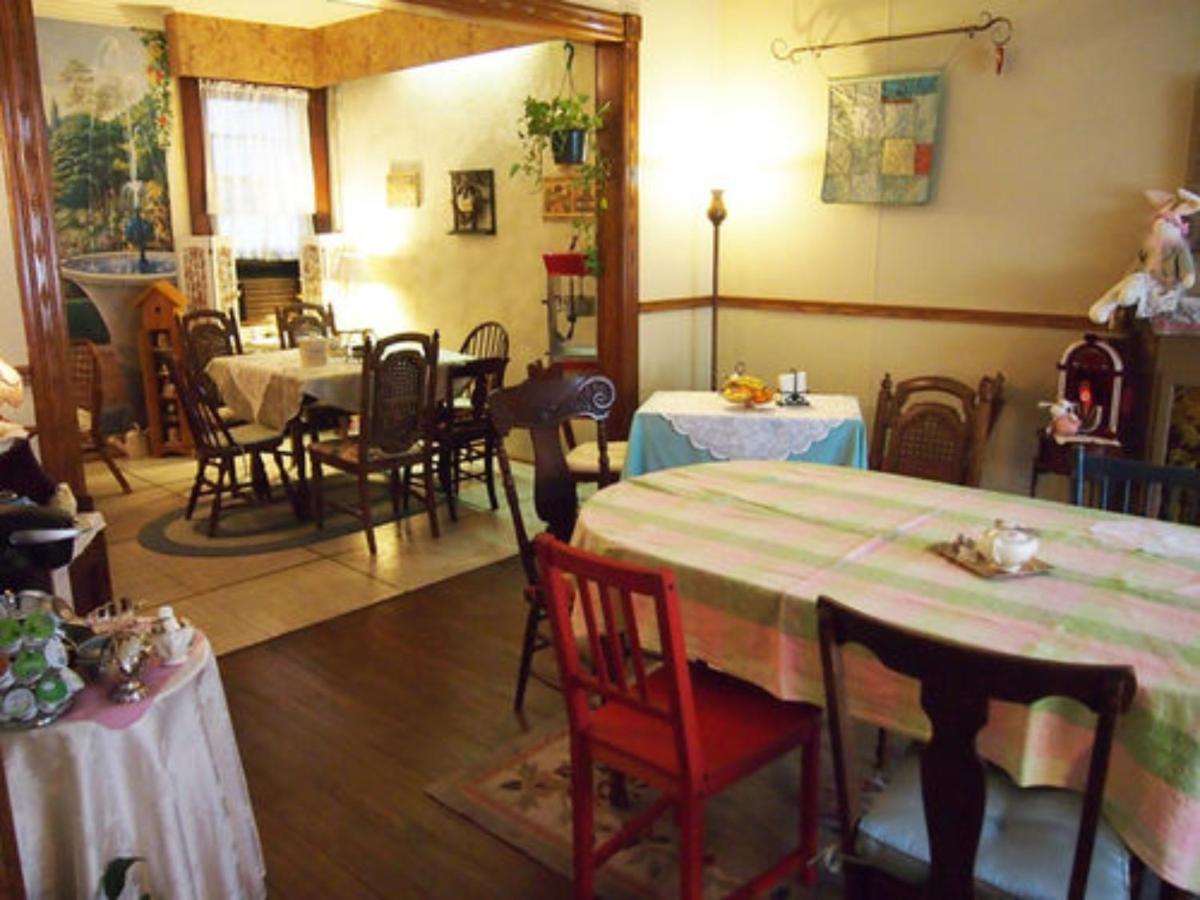 The Maid'S Quarters Bed And Breakfast Pottsville Esterno foto