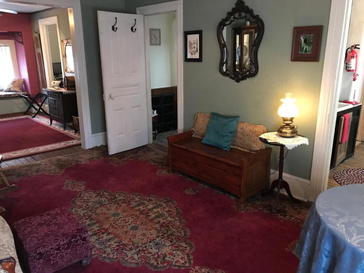 The Maid'S Quarters Bed And Breakfast Pottsville Esterno foto