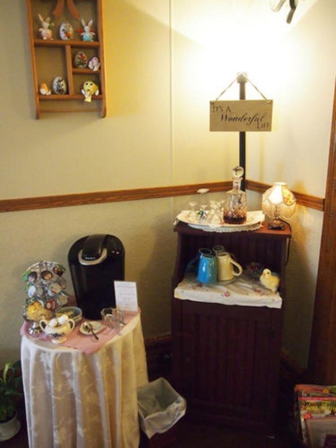 The Maid'S Quarters Bed And Breakfast Pottsville Esterno foto