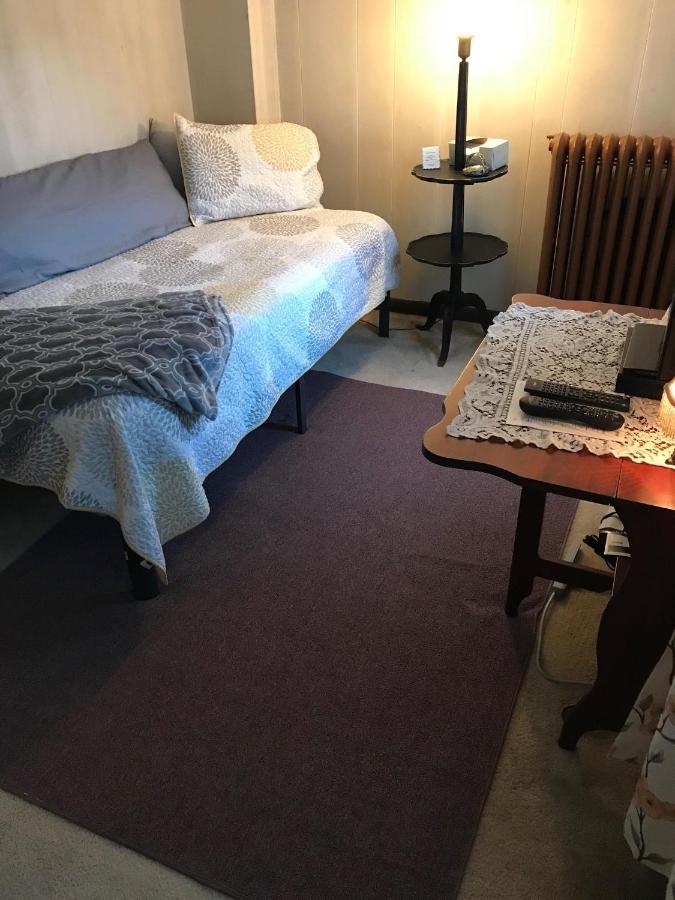 The Maid'S Quarters Bed And Breakfast Pottsville Esterno foto