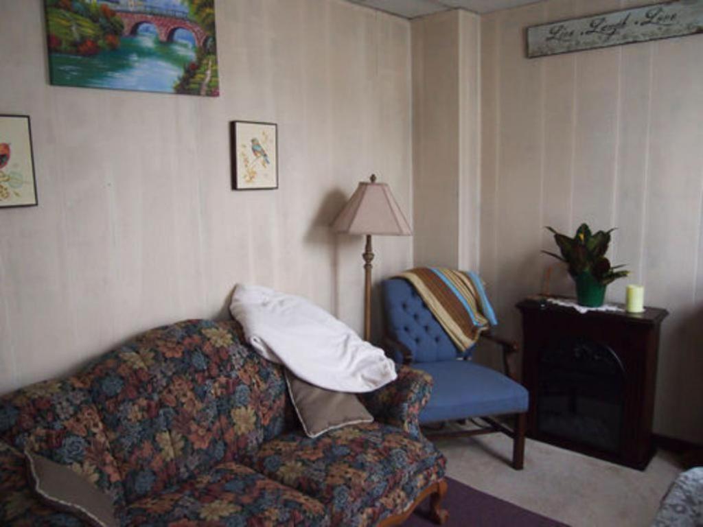 The Maid'S Quarters Bed And Breakfast Pottsville Esterno foto
