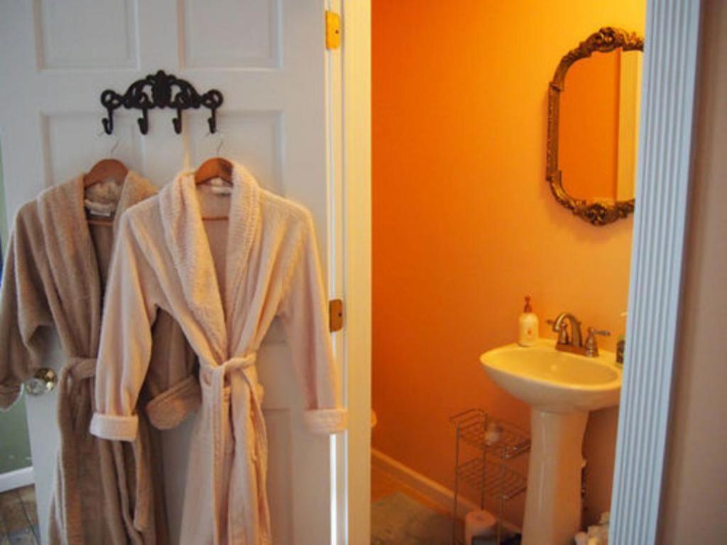 The Maid'S Quarters Bed And Breakfast Pottsville Esterno foto