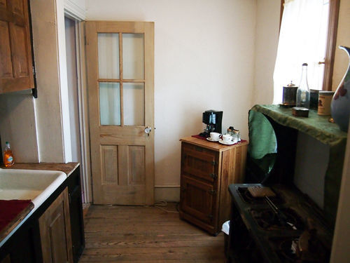 The Maid'S Quarters Bed And Breakfast Pottsville Esterno foto